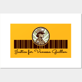 Vanessa guillen, find vanessa, find Guillen, justice for guillen Posters and Art